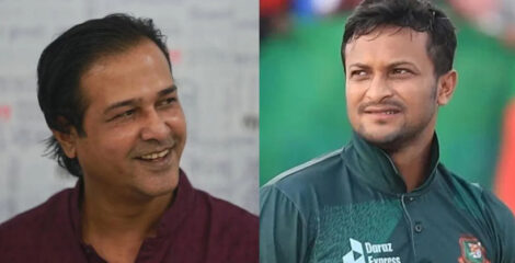 খুনির দোসর ও ফ্যাসিবাদের সহযোগী’, সাকিবকে নিয়ে বিস্ফোরক আসিফ আকবর