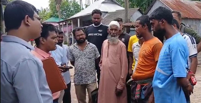 কুড়িগ্রামে বিক্ষুব্ধ কৃষকরা নিয়ে যাওয়া ১১৫ বস্তা সার উদ্ধার; পাঁচ সদস্যের তদন্ত কমিটি গঠন