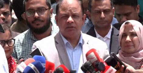 “১/১১-তে তারেক রহমানকে আয়নাঘরে বন্দি রাখা হয়: চিফ প্রসিকিউটর”