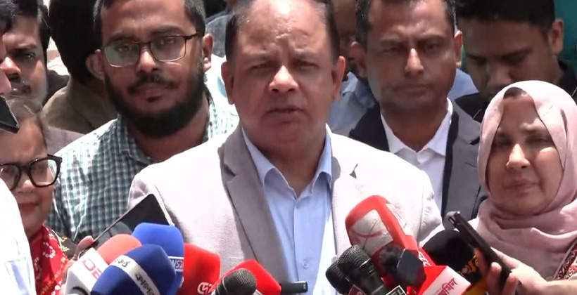 “১/১১-তে তারেক রহমানকে আয়নাঘরে বন্দি রাখা হয়: চিফ প্রসিকিউটর”