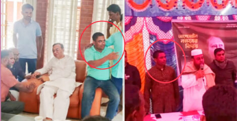কুড়িগ্রামে রঙ বদলের রাজনীতি: সাবেক স্বেচ্ছাসেবক লীগ নেতা এখন যুবদলের যুগ্ম আহ্বায়ক