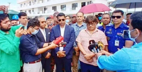 চট্টগ্রাম সীতাকুণ্ডে শিপইয়ার্ডে দুর্ঘটনা: জাহাজে অতিরিক্ত বিষাক্ত গ্যাস