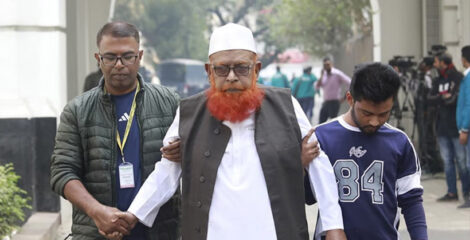 এক যুগ পর আত্মসমর্পণ: মৃত্যুদণ্ডের বিরুদ্ধে আপিল করলেন আবুল কালাম আযাদ