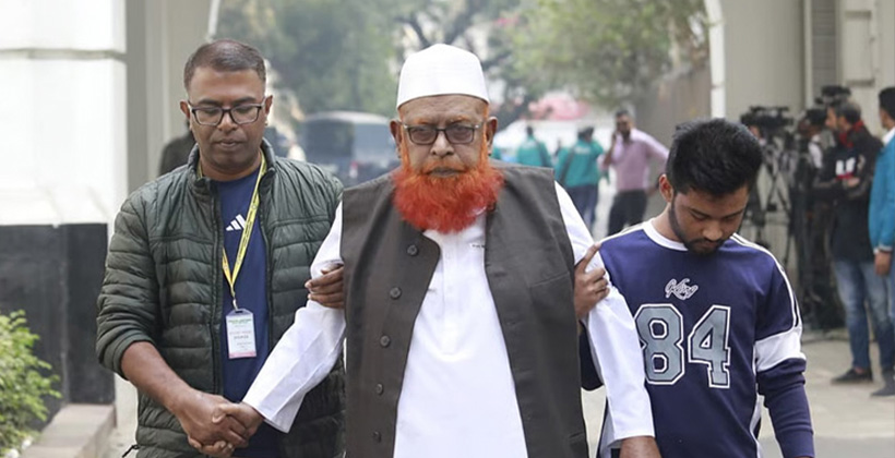 এক যুগ পর আত্মসমর্পণ: মৃত্যুদণ্ডের বিরুদ্ধে আপিল করলেন আবুল কালাম আযাদ
