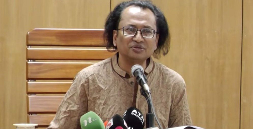 ‘র’ প্রধানের ঢাকা সফর নিয়মিত প্রক্রিয়ার অংশ: জাহেদ উর রহমান