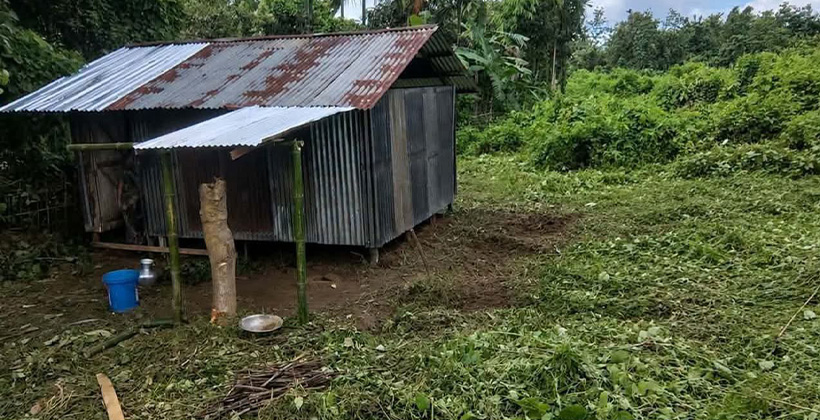 খাগড়াছড়িতে পাহাড়ির পৈতৃক জমি দখল: আদালতের নিষেধাজ্ঞা তোয়াক্কা না করার অভিযোগ