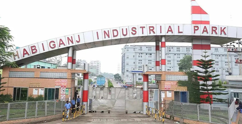 হবিগঞ্জ গ্যাস সংকটে ১৭১টি শিল্পপ্রতিষ্ঠানের উৎপাদন কার্যক্রম বন্ধ