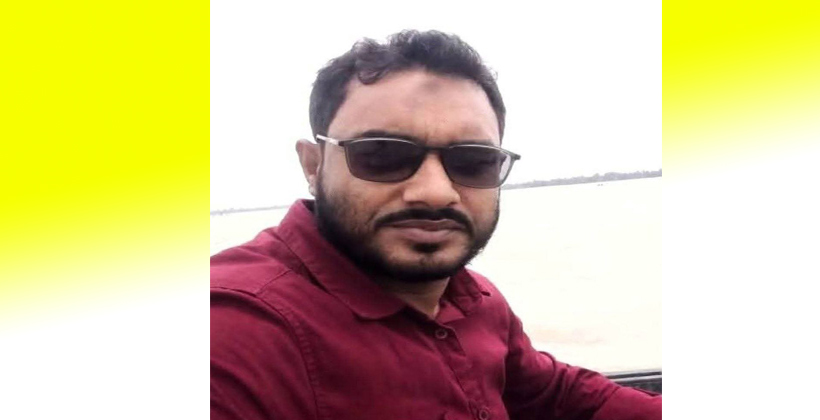 উল্লাপাড়ায় ট্রাকের চাকায় পিষ্ট হয়ে শিক্ষক নিহত