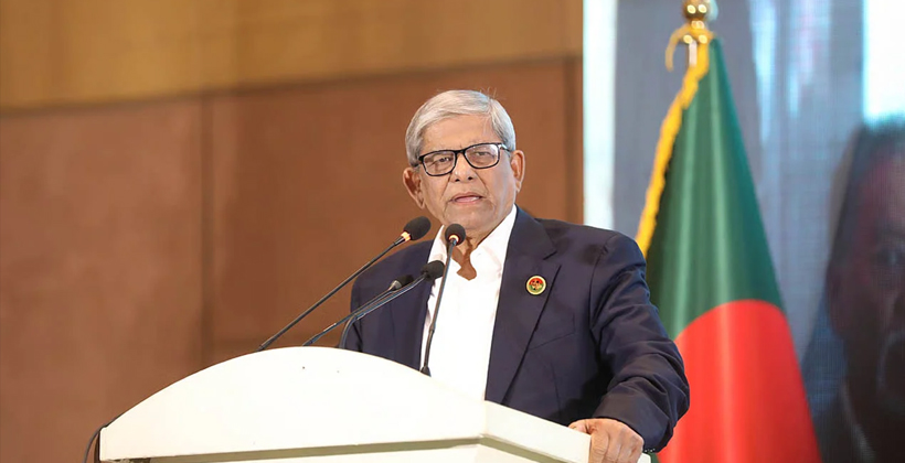 রাষ্ট্রপতি মির্জা ফখরুল ইসলাম’কে অভিনন্দন জানাল যুক্তরাষ্ট্র