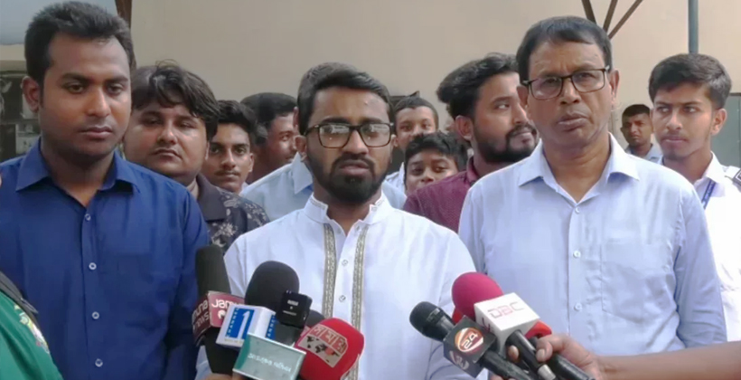 স্থানীয় নির্বাচনে দলীয় সিদ্ধান্তের বাইরে গেলে কঠোর ব্যবস্থা নেওয়া হবে: রাশেদ খাঁন
