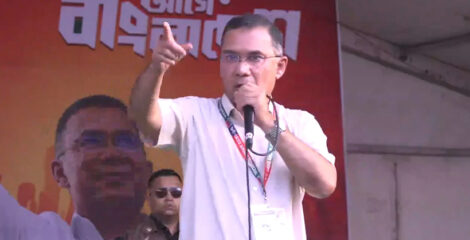 বিরোধী দলকে চ্যালেঞ্জ ছুড়ে দিলেন প্রধানমন্ত্রী