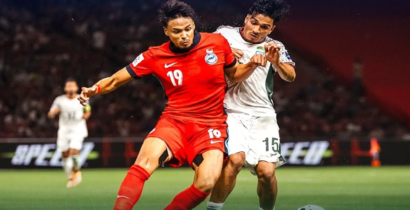 ফিফা আসিয়ান কাপে টানা দ্বিতীয় হার: সিঙ্গাপুরের কাছে ১-০ গোলে স্তব্ধ বাংলাদেশ
