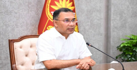 জাতিসংঘ অধিবেশনে যোগ দিতে সোমবার নিউ ইয়র্ক যাচ্ছেন প্রধানমন্ত্রী তারেক রহমান