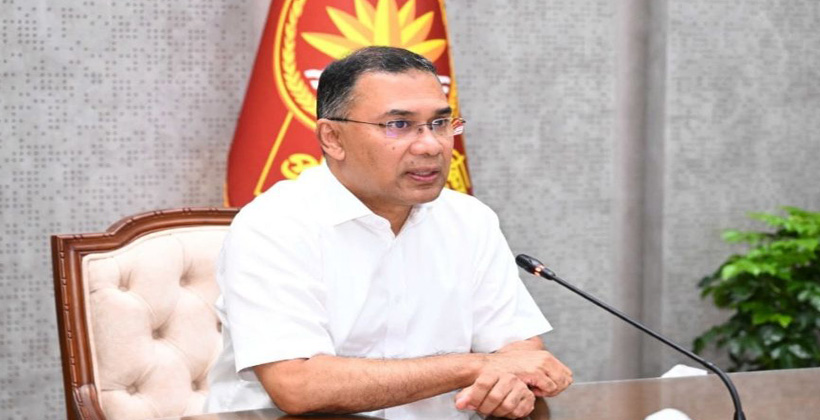 জাতিসংঘ অধিবেশনে যোগ দিতে সোমবার নিউ ইয়র্ক যাচ্ছেন প্রধানমন্ত্রী তারেক রহমান