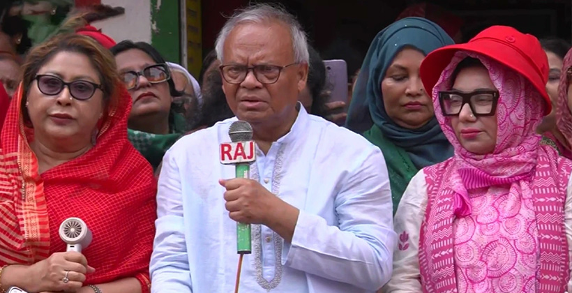 নারীদের মর্যাদা ও আইনি অধিকার রক্ষায় বদ্ধপরিকর সরকার: রিজভী