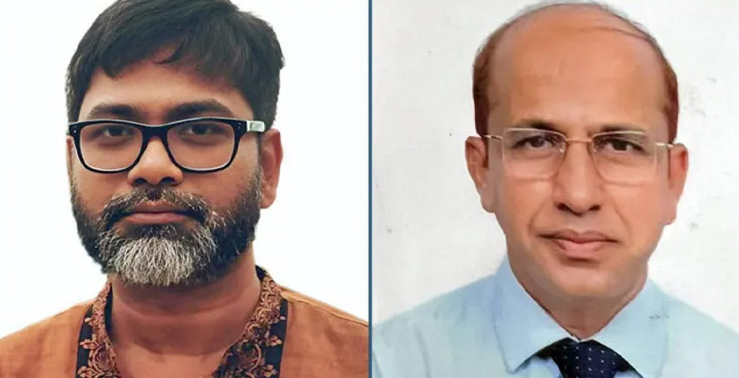 রাবি জাতীয়তাবাদী শিক্ষক ফোরামের সভাপতি সাদিক-সম্পাদক সাবিরুজ্জামান
