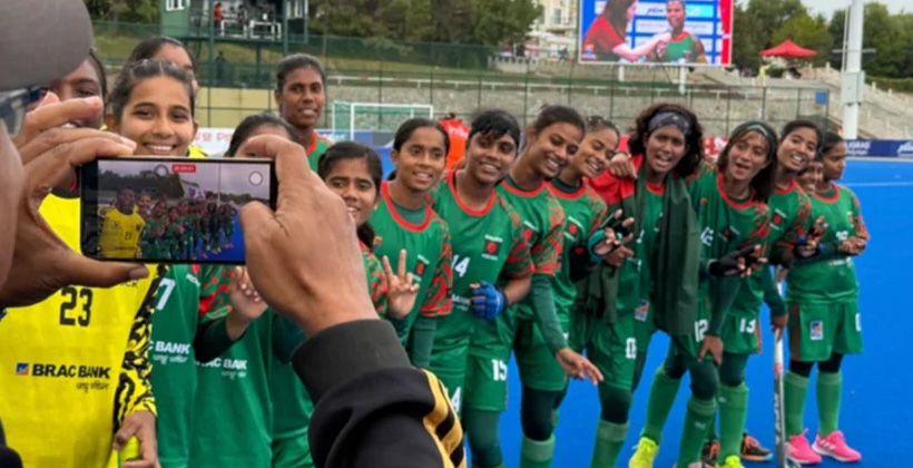 মালয়েশিয়াকে হারিয়ে বাংলাদেশের ইতিহাস, বাঁচল অনূর্ধ্ব-২০ বিশ্বকাপ স্বপ্ন