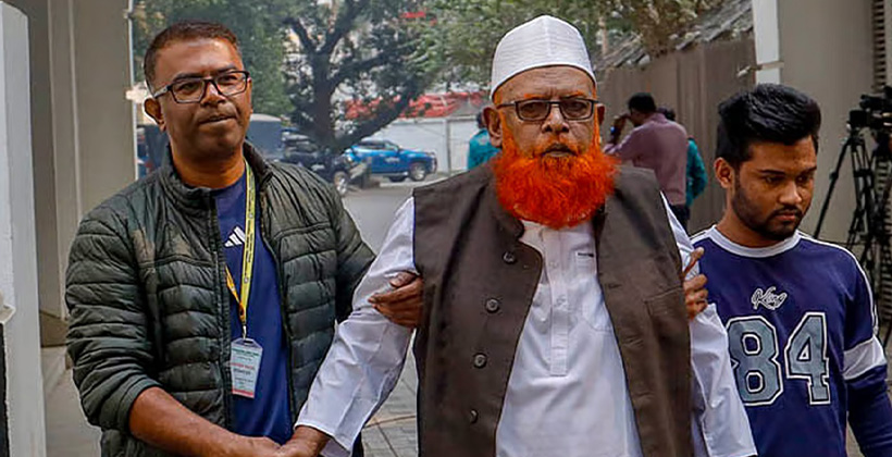 অবকাশকালীন ছুটির পর আবুল কালাম আযাদের মৃত্যুদণ্ডের আপিল শুনানি