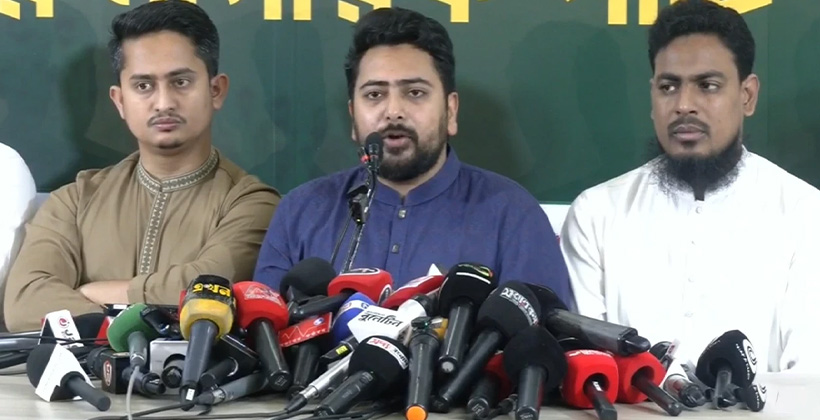“একাই স্থানীয় সরকার নির্বাচনে লড়ার ঘোষণা এনসিপির: নাহিদ”