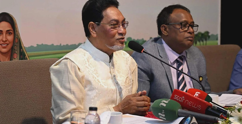 ধর্মের নামে অস্থিতিশীলতা সৃষ্টিকারীদের হুশিয়ারি দিলেন চিফ হুইপ