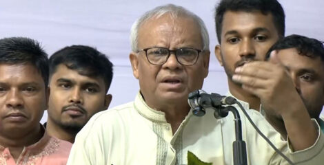 মধ্যপ্রাচ্যের যুদ্ধের প্রভাবে জ্বালানি সংকট, সমাধানের পথ খুঁজছে সরকার: রিজভী