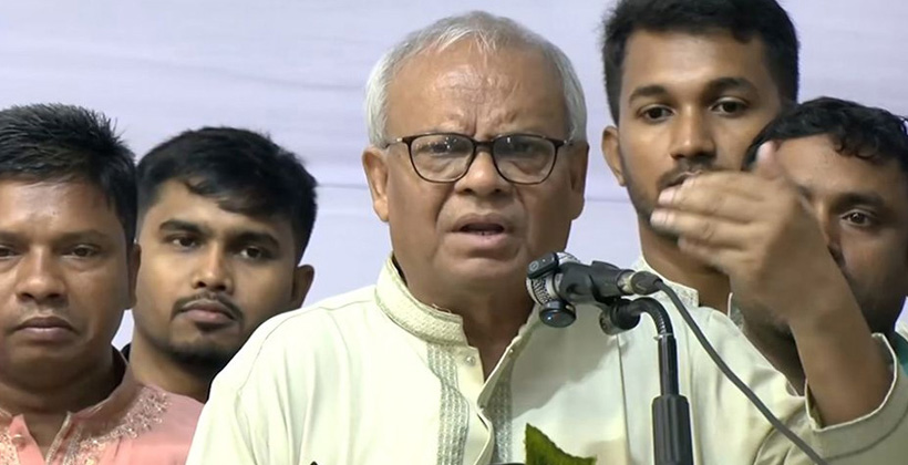 মধ্যপ্রাচ্যের যুদ্ধের প্রভাবে জ্বালানি সংকট, সমাধানের পথ খুঁজছে সরকার: রিজভী