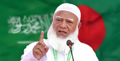 মক্কায় হামলার বিরুদ্ধে সোচ্চার হওয়া নৈতিক ও ঈমানি দায়িত্ব: ডা. শফিকুর রহমান