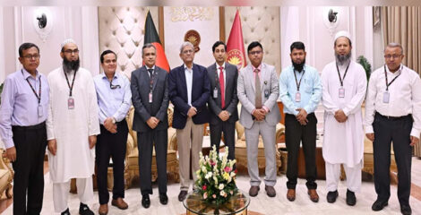 প্রকৌশল ও প্রযুক্তি বিশ্ববিদ্যালয়ই গড়বে বিশ্বমানের মানবসম্পদ: রাষ্ট্রপতি