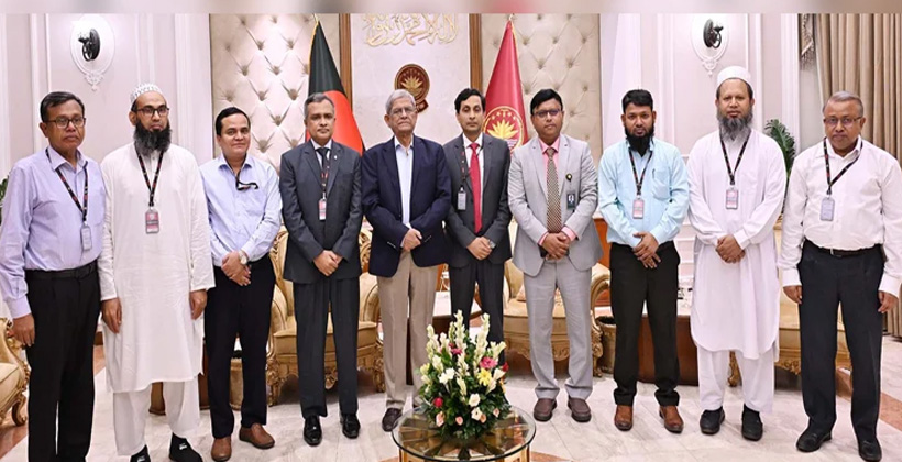 প্রকৌশল ও প্রযুক্তি বিশ্ববিদ্যালয়ই গড়বে বিশ্বমানের মানবসম্পদ: রাষ্ট্রপতি