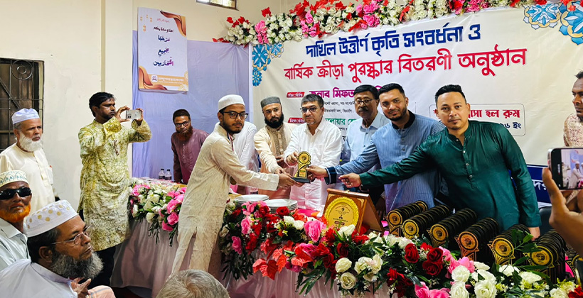 শিক্ষার লক্ষ্য শুধু ভালো ফল নয়, আদর্শ মানুষ হওয়া: মিফতাহ্ সিদ্দিকী