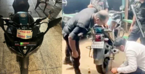 সাংবাদিক পরিচয়ে ইয়াবা পাচার, র‍্যাবের জালে কক্সবাজারের যুবক