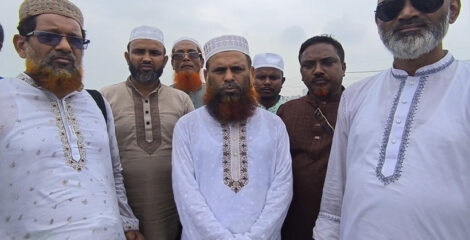 লংমার্চের পথসভা সফল করতে সলঙ্গার হাটিকুমরুলে ১১ দলীয় জোটের প্রস্তুতি