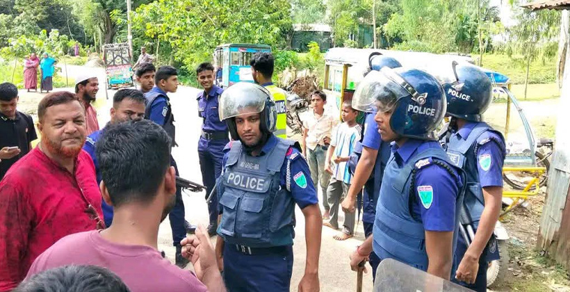 বানিয়াচংয়ে ইভটিজিংয়ের অভিযোগে দুই পক্ষের সংঘর্ষ, আহত অর্ধশতাধিক