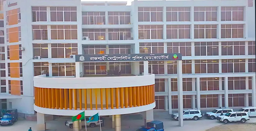 রাজশাহীতে পুলিশের বিশেষ অভিযানে গ্রেফতার ২৩০
