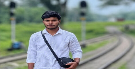 বড়লেখায় গরুর সঙ্গে ধাক্কা লেগে মোটরসাইকেল আরোহী নিহত 