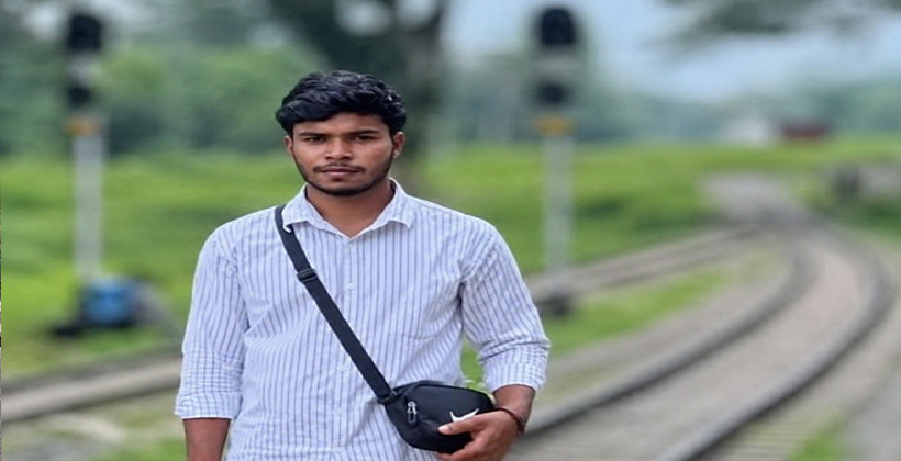 বড়লেখায় গরুর সঙ্গে ধাক্কা লেগে মোটরসাইকেল আরোহী নিহত 