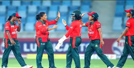 আমিরাতকে হারিয়ে এশিয়া কাপের সেমিফাইনালে বাংলাদেশ, সামনে শক্তিশালী ভারত