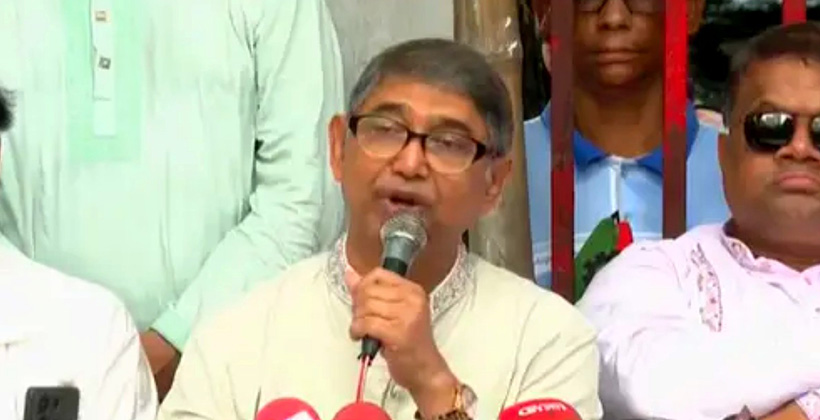 বিরোধী দলের বিরুদ্ধে দেশকে অস্থিতিশীল করার চেষ্টার অভিযোগ