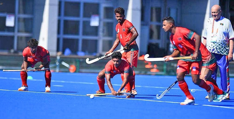 এশিয়ান গেমস কাবাডি: দক্ষিণ কোরিয়াকে হারিয়ে বাংলাদেশের জয়োৎসব
