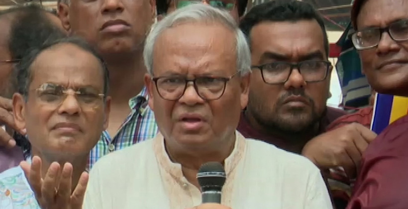 প্রধানমন্ত্রী ব্রিকস সম্মেলনে না যাওয়ায় আদানি বিদ্যুৎ সরবরাহ বন্ধ করেছিল: রিজভী