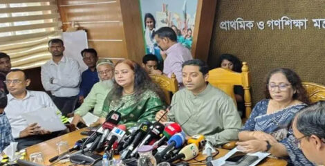 প্রাথমিকে শিক্ষক বদলি অনির্দিষ্টকালের জন্য স্থগিত