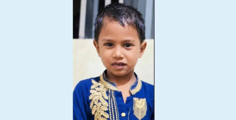 ১৮ দিন পর শিশু বায়জিদ উদ্ধার, বিক্রির চেষ্টা করেছিল অপহরণকারীরা