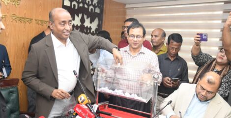 সিন্ডিকেট ভাঙতে লটারিতে সাব-রেজিস্ট্রার বদলি