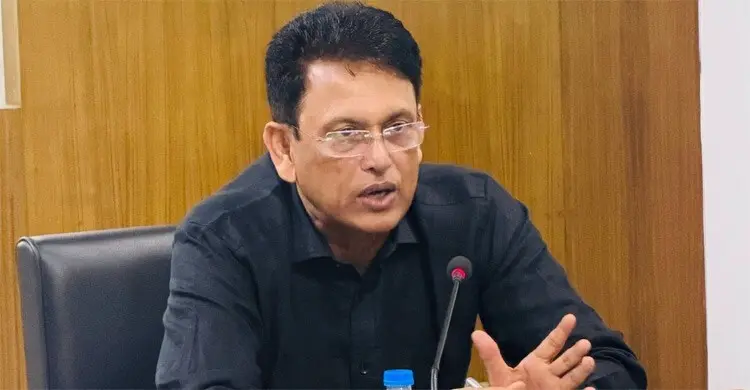 প্রতারণা করলে পরের বছর বই ছাপার কাজ মিলবে না : শিক্ষামন্ত্রী
