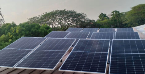 সরকারি ভবনের ছাদে সৌরবিদ্যুৎ, ফেনীতে জাতীয় গ্রিডে যুক্ত হলো উৎপাদিত বিদ্যুৎ