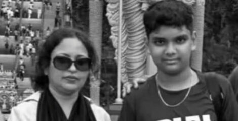 আবুধাবিতে মর্মান্তিক দুর্ঘটনা, প্রাণ গেল বাংলাদেশি মা-ছেলের