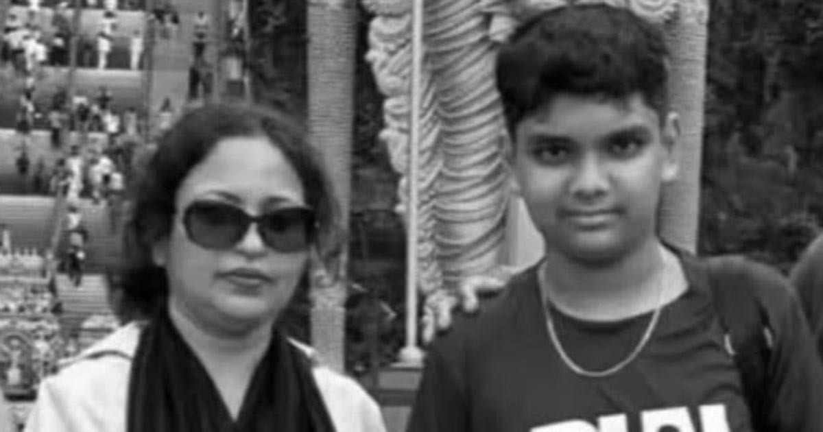 আবুধাবিতে মর্মান্তিক দুর্ঘটনা, প্রাণ গেল বাংলাদেশি মা-ছেলের