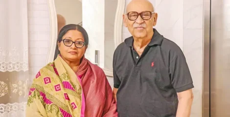 ফের একসঙ্গে দুই কিংবদন্তি আবুল হায়াত ও ডলি জহুর