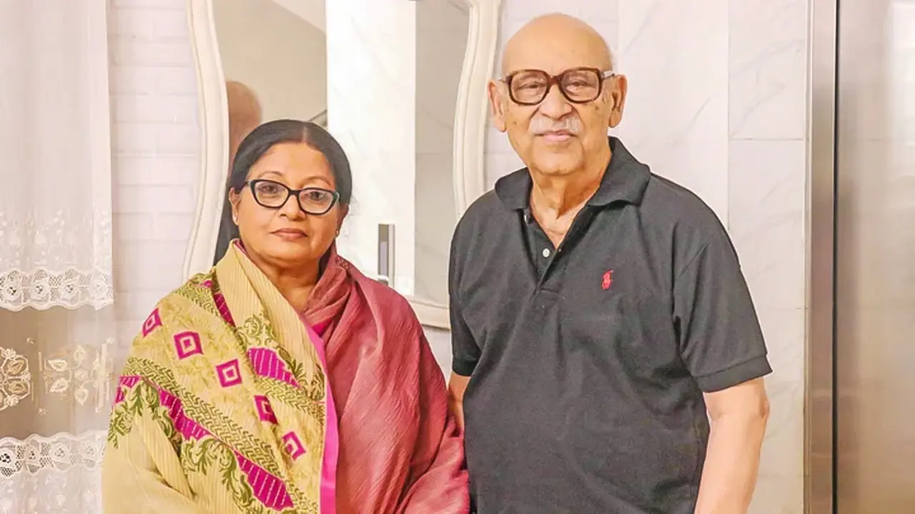 ফের একসঙ্গে দুই কিংবদন্তি আবুল হায়াত ও ডলি জহুর
