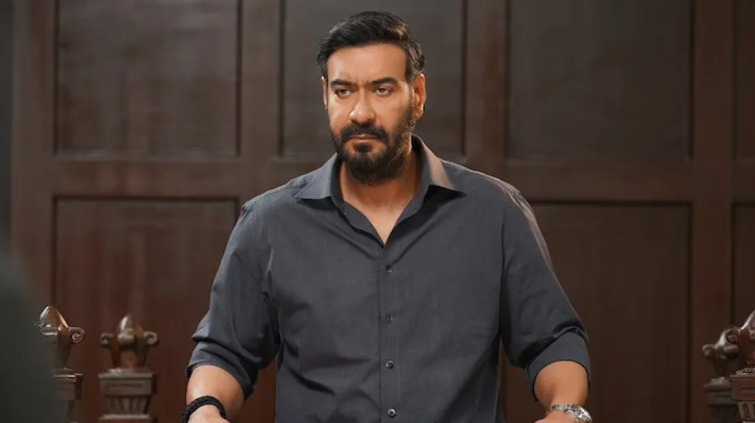 অজয়ের ক্যারিয়ারে নতুন রেকর্ড, ৯ দিনেই ‘দৃশ্যম ৩’-এর আয় ৪৪৭ কোটি